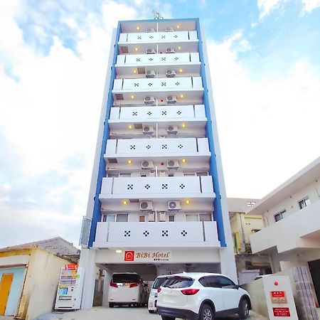 Bibi Hotel Futenma Ginowan Exterior foto