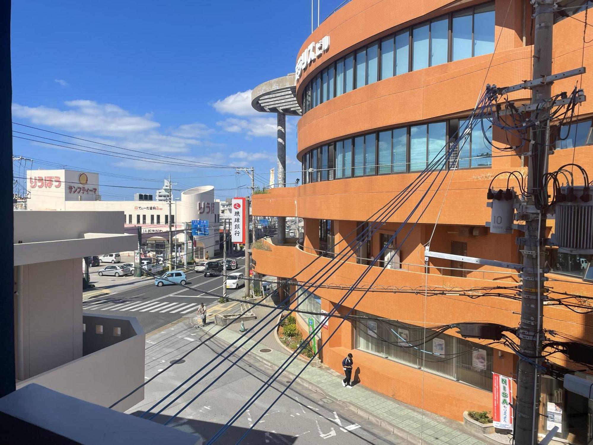 Bibi Hotel Futenma Ginowan Exterior foto